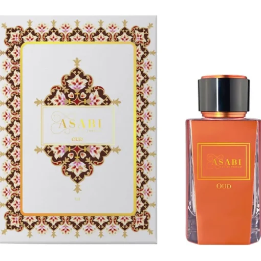 ASABI Oud Eau de Parfum Spray