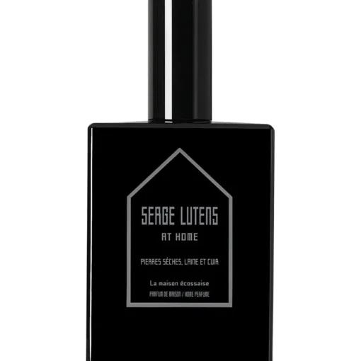 AT HOME COLLECTION Raumduft "Pierres sèches, laine et cuir" - Das schottische Haus von Serge Lutens