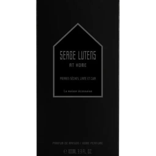 AT HOME COLLECTION Raumduft "Pierres sèches, laine et cuir" - Das schottische Haus von Serge Lutens