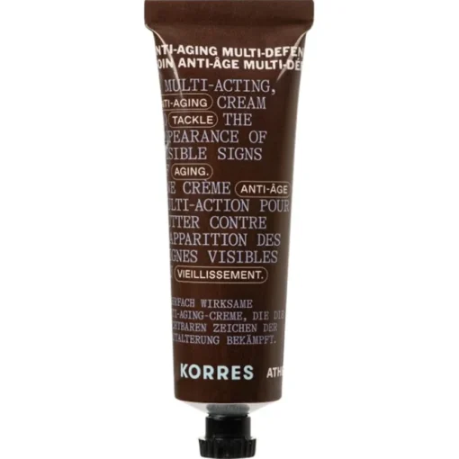 Athenian Grooming Anti Aging Cream von KORRES