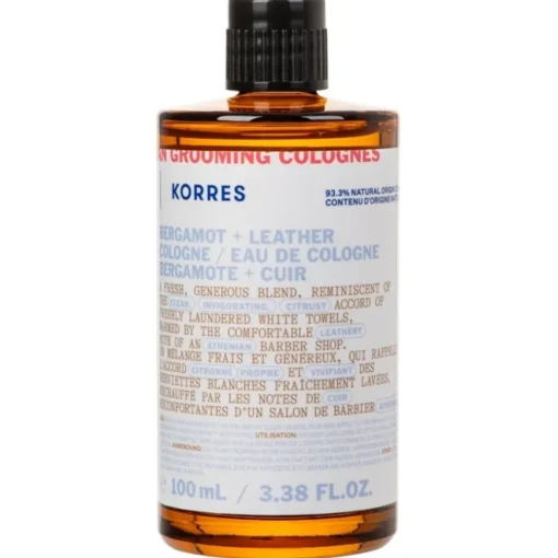 Athenian Grooming Eau de Cologne von KORRES