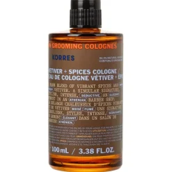 Athenian Grooming Eau de Cologne von KORRES