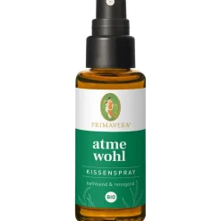 Atmewohl Atmewohl Kissenspray Bio von PRIMAVERA