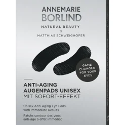 AUGE & LIPPE Anti-Aging Augenpads Unisex von ANNEMARIE BÖRLIND