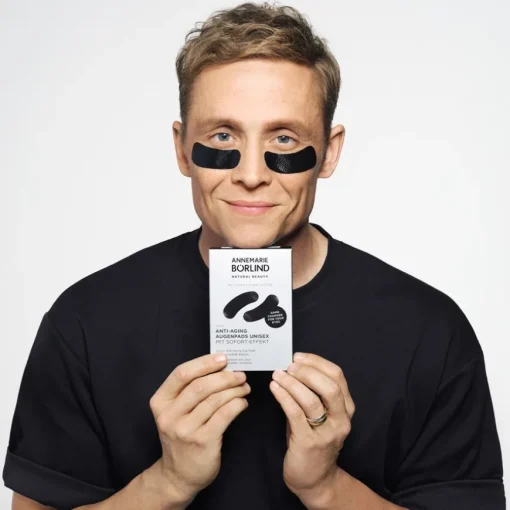 AUGE & LIPPE Anti-Aging Augenpads Unisex von ANNEMARIE BÖRLIND