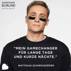 AUGE & LIPPE Anti-Aging Augenpads Unisex von ANNEMARIE BÖRLIND