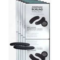 AUGE & LIPPE Anti-Aging Augenpads Unisex von ANNEMARIE BÖRLIND