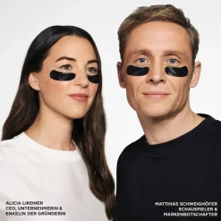 AUGE & LIPPE Anti-Aging Augenpads Unisex von ANNEMARIE BÖRLIND