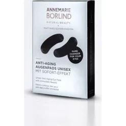 AUGE & LIPPE Anti-Aging Augenpads Unisex von ANNEMARIE BÖRLIND