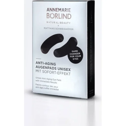 AUGE & LIPPE Anti-Aging Augenpads Unisex von ANNEMARIE BÖRLIND