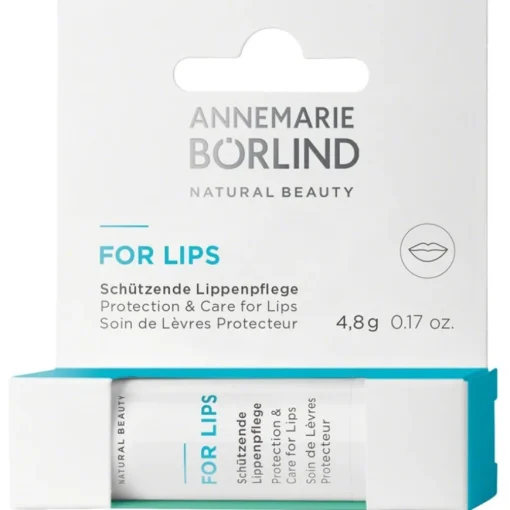 AUGE & LIPPE For Lips von ANNEMARIE BÖRLIND