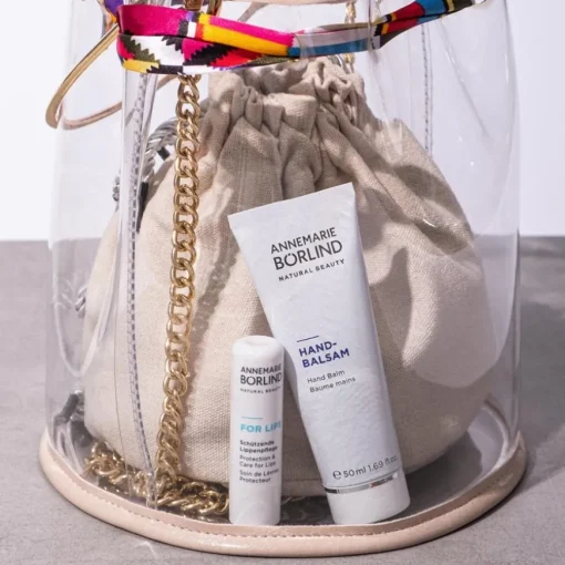 AUGE & LIPPE For Lips von ANNEMARIE BÖRLIND