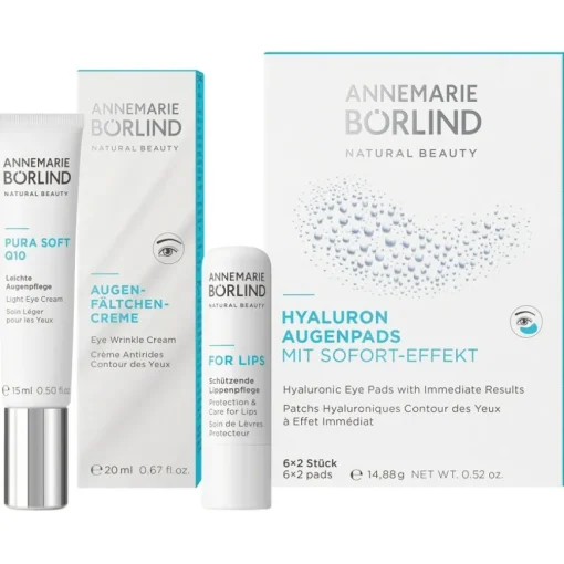AUGE & LIPPE For Lips von ANNEMARIE BÖRLIND