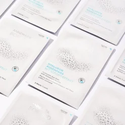 AUGE & LIPPE Hyaluron Augenpads mit Sofort-Effekt von ANNEMARIE BÖRLIND