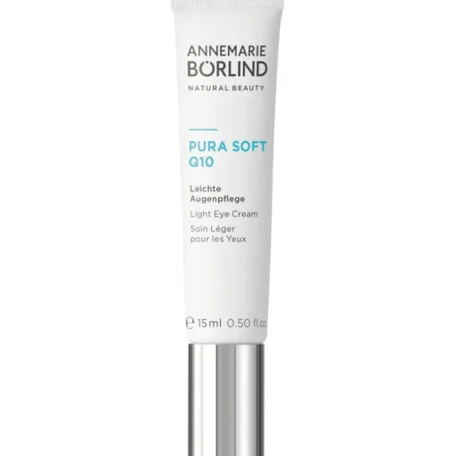AUGE & LIPPE Pura Soft Q10 Leichte Augenpflege von ANNEMARIE BÖRLIND