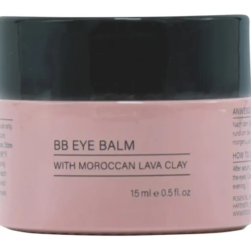 Augen & Lippenpflege BB Eye Balm von Rosental Organics