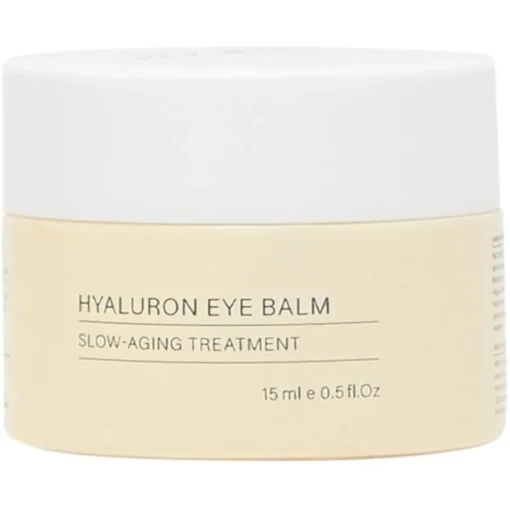 Augen & Lippenpflege Hyaluron Eye Balm Slow-Aging Treatment  von Rosental Organics