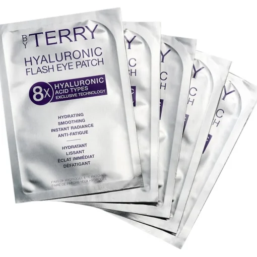 Augen- & Lippenpflege Hyaluronic Flash Eye Patch von By Terry
