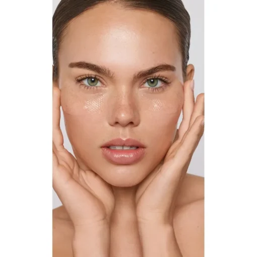 Augen- & Lippenpflege Hyaluronic Flash Eye Patch von By Terry