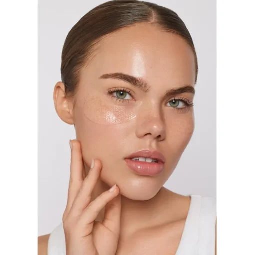 Augen- & Lippenpflege Hyaluronic Flash Eye Patch von By Terry