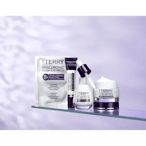 Augen- & Lippenpflege Hyaluronic Flash Eye Patch von By Terry