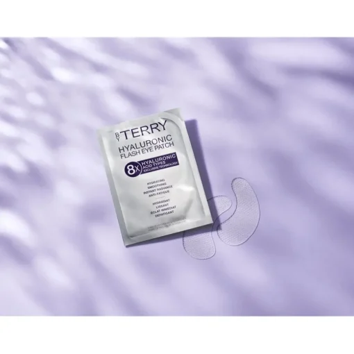 Augen- & Lippenpflege Hyaluronic Flash Eye Patch von By Terry