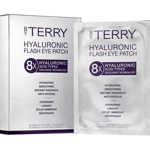 Augen- & Lippenpflege Hyaluronic Flash Eye Patch von By Terry