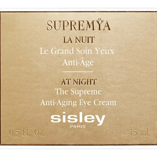 Augen- & Lippenpflege Supremÿa Le Grand Soin Yeux Anti-Âge von Sisley