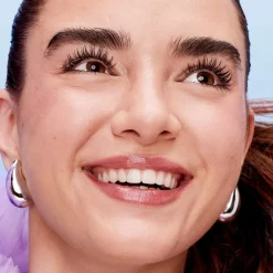 Augen BADgal Bounce Mini - Volumenspendende Mascara mit doppelseitiger Bürste von Benefit