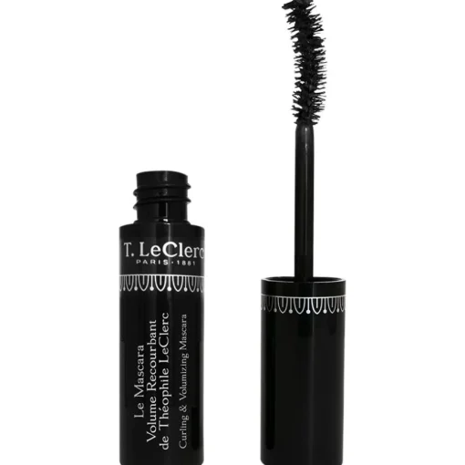 Augen Curling & Volumizing Mascara von T. LeClerc