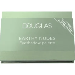 Augen Earthy Nudes Eyeshadow Palette von Douglas Collection