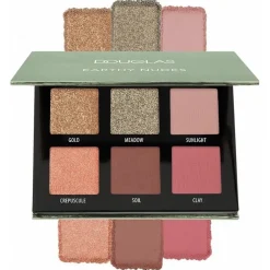 Augen Earthy Nudes Eyeshadow Palette von Douglas Collection