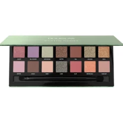 Augen Earthy Nudes Eyeshadow Palette von Douglas Collection