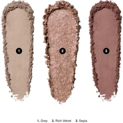 Augen Essential Eyeshadow Trio von Bobbi Brown
