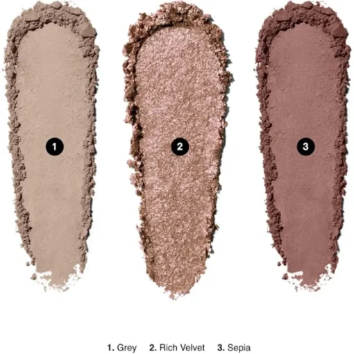 Augen Essential Eyeshadow Trio von Bobbi Brown