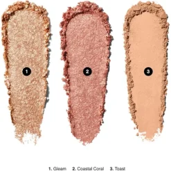 Augen Essential Eyeshadow Trio von Bobbi Brown