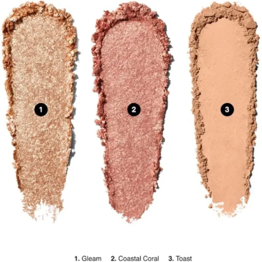 Augen Essential Eyeshadow Trio von Bobbi Brown