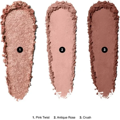 Augen Essential Eyeshadow Trio von Bobbi Brown