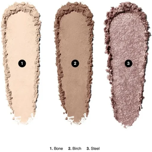 Augen Essential Eyeshadow Trio von Bobbi Brown