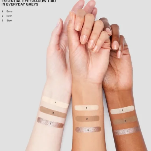 Augen Essential Eyeshadow Trio von Bobbi Brown