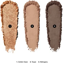 Augen Essential Eyeshadow Trio von Bobbi Brown