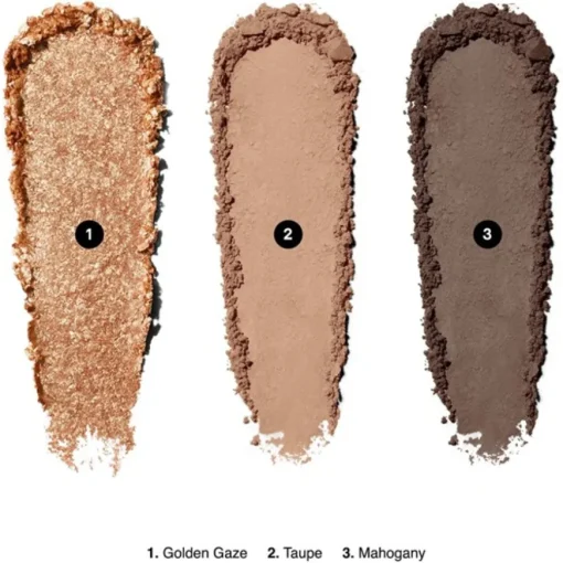 Augen Essential Eyeshadow Trio von Bobbi Brown