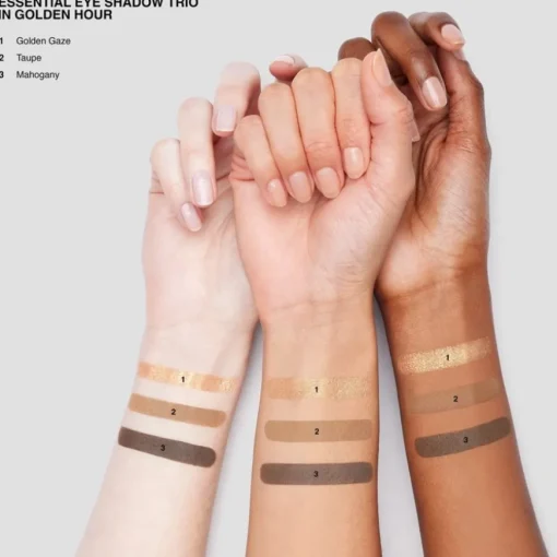 Augen Essential Eyeshadow Trio von Bobbi Brown