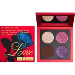 Augen Eye Shadow Palette Quad Love Collection von Pat McGrath Labs