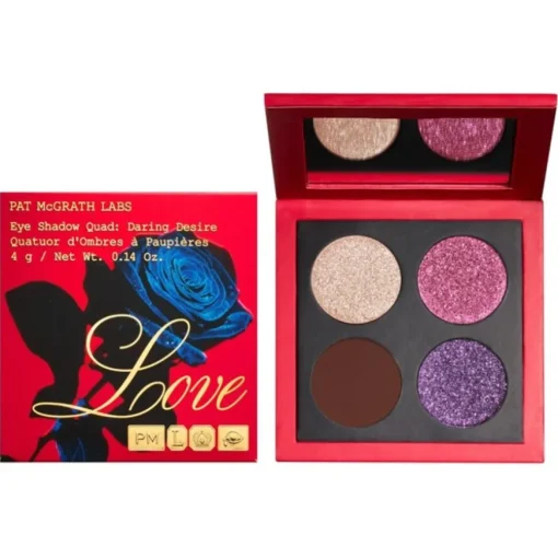 Augen Eye Shadow Palette Quad Love Collection von Pat McGrath Labs