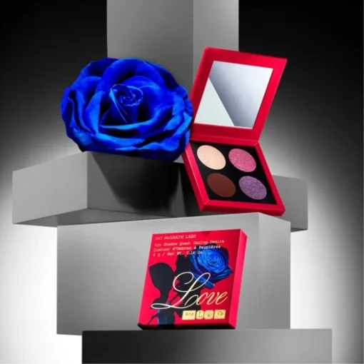 Augen Eye Shadow Palette Quad Love Collection von Pat McGrath Labs
