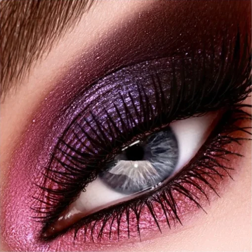 Augen Eye Shadow Palette Quad Love Collection von Pat McGrath Labs