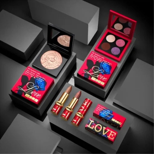 Augen Eye Shadow Palette Quad Love Collection von Pat McGrath Labs