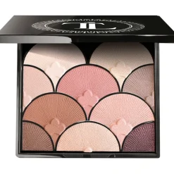 Augen Eyeshadow Palette - 01 Eventail Rose Des Sables von T. LeClerc