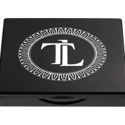 Augen Eyeshadow Palette - 01 Eventail Rose Des Sables von T. LeClerc